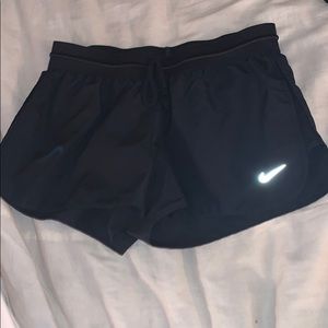 Nike work out shorts